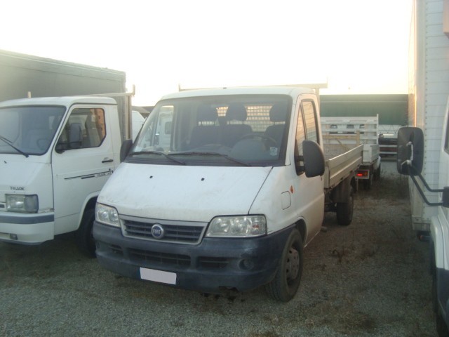 DUCATO 1 Ph II - PLATEAU 2002-2006